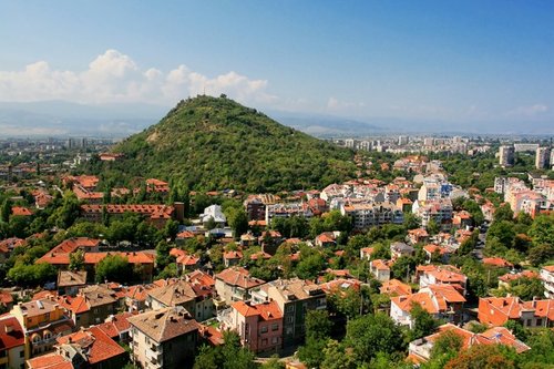 Second transnational live meeting in Plovdiv (Bulgaria), 11-12 January 2023